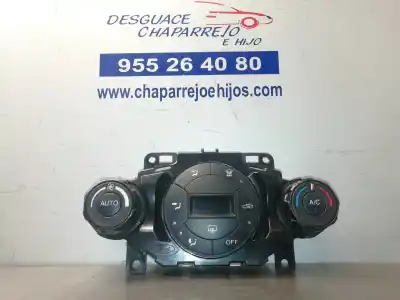 Second-hand car spare part heating / air conditioning control panel for ford fiesta (cb1) ambiente oem iam references 8a6t18c612aj