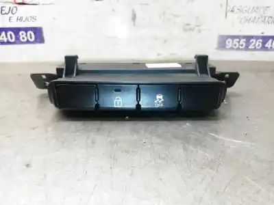 Second-hand car spare part electronic module for kia cee´d concept oem iam references 93700a2020