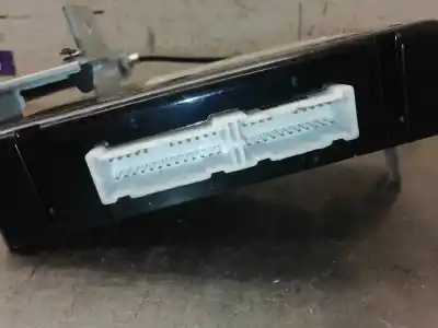 Peça sobressalente para automóvel em segunda mão centralina de ignição imobilizador por kia cee´d concept referências oem iam 95400a2210  