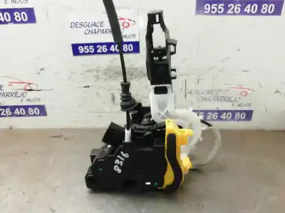 Second-hand car spare part front right door lock for kia cee´d concept oem iam references 81320a2310  