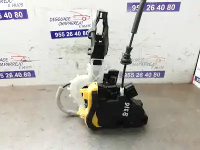 Second-hand car spare part left front door lock for kia cee´d concept oem iam references 81310a2300  