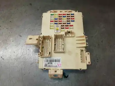 Second-hand car spare part fuse box unit for kia cee´d concept oem iam references 91950a2150