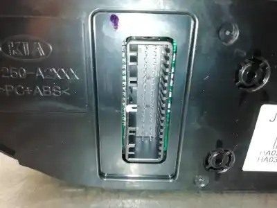 Second-hand car spare part climate control for kia cee´d concept oem iam references 97250a2003  