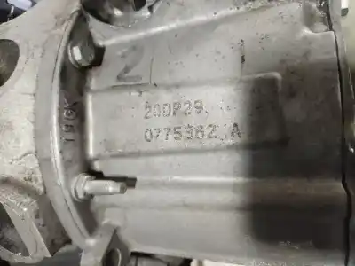 Second-hand car spare part gearbox for citroen xsara picasso 1.6 hdi 90 lx plus oem iam references 20dp29  