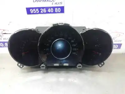 Second-hand car spare part dashboard for kia cee´d concept oem iam references 94033a2000