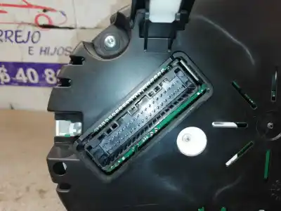 Second-hand car spare part dashboard for kia cee´d concept oem iam references 94033a2000  