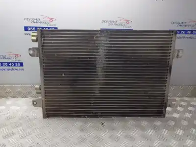 Pezzo di ricambio per auto di seconda mano condensatore / radiatore aria condizionata per dacia logan 1.5 dci diesel cat riferimenti oem iam 8200182361   Pezzo di ricambio per auto di seconda mano condensatore / radiatore aria condizionata per dacia logan 1.5 dci diesel cat riferimenti oem iam 8200182361