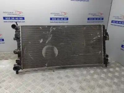 Second-hand car spare part water radiator for seat ibiza sc (6j1) color edition oem iam references 6r0121253a  