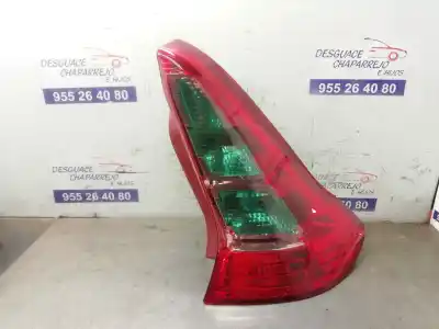 Piesă de schimb auto la mâna a doua LAMPÃ SPATE DREAPTA pentru CITROEN C4 COUPE  Referințe OEM IAM 9646801677  