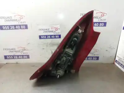 Peça sobressalente para automóvel em segunda mão farolim traseiro direito por citroen c4 coupe vtr referências oem iam 9646801677  