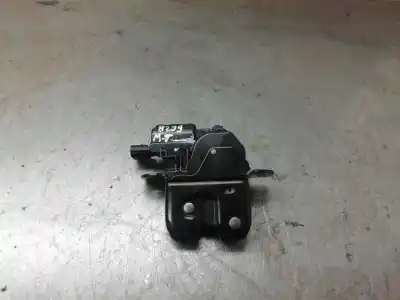 Second-hand car spare part TRUNK LOCK for DACIA DUSTER  OEM IAM references   