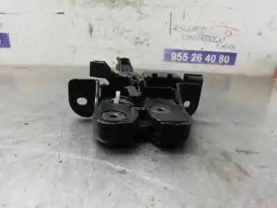 Peça sobressalente para automóvel em segunda mão fechadura do mala por dacia duster ambiance 4x2 referências oem iam   