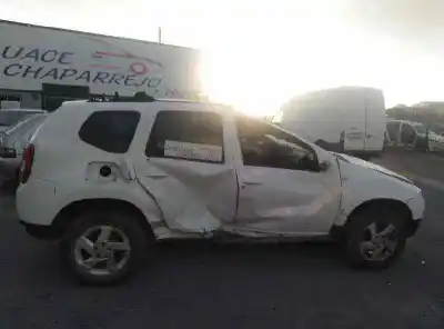 Peça sobressalente para automóvel em segunda mão fechadura do mala por dacia duster ambiance 4x2 referências oem iam   