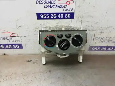 Second-hand car spare part heating / air conditioning control panel for nissan primastar (x83) caja cerrada batalla larga 2.94t oem iam references w964098p7