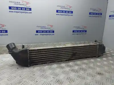 Pezzo di ricambio per auto di seconda mano Intercooler per DACIA LOGAN 1.5 dCi Diesel CAT Riferimenti OEM IAM 8200424155  
