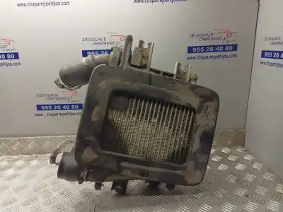 Pièce détachée automobile d'occasion INTERCOOLER / ÉCHANGEUR D'AIR pour NISSAN X-TRAIL (T30)  Références OEM IAM   