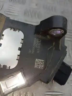 Second-hand car spare part accelerator pedal for toyota yaris (ksp9/scp9/nlp9) básico oem iam references 781100d010  
