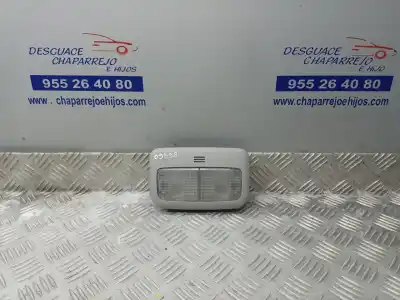 Автозапчасти б/у внутренний свет за toyota yaris (ksp9/scp9/nlp9) básico ссылки oem iam 812600d030