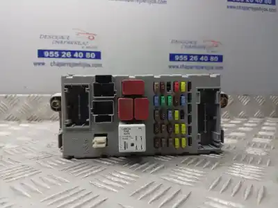 Peça sobressalente para automóvel em segunda mão caixa de fusíveis e relés por fiat bravo (198) 1.6 16v dynamic multijet (77kw) referências oem iam 51829178