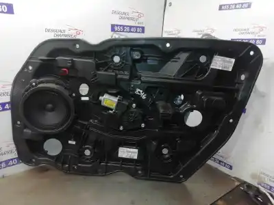 Second-hand car spare part passenger side right window regulator for kia cee´d concept oem iam references 82460a2010