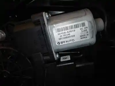 Second-hand car spare part driver left window regulator for kia cee´d concept oem iam references 82450a2010  001100569159