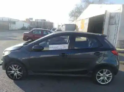 Автозапчастина б/у компресор кондиционера для mazda 2 lim. (de) 1.5 style+ посилання на oem iam h4312646  