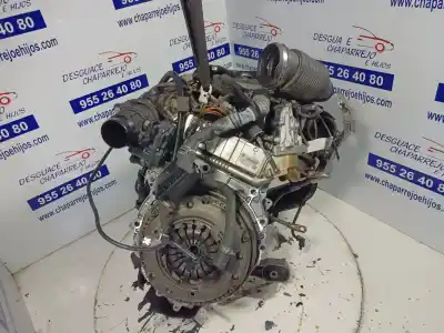 Pezzo di ricambio per auto di seconda mano motore completo per bmw mini one d  riferimenti oem iam b37c15a  