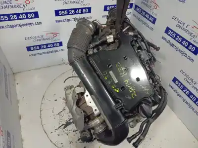 Pezzo di ricambio per auto di seconda mano motore completo per bmw mini one d  riferimenti oem iam b37c15a  