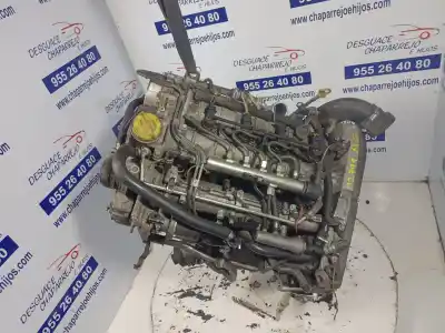 Gebrauchtes Autoersatzteil KOMPLETTER MOTOR zum OPEL VECTRA C BERLINA  OEM-IAM-Referenzen 0445010097  