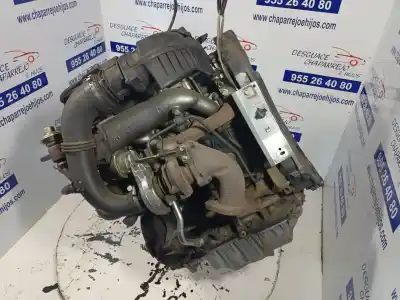Pezzo di ricambio per auto di seconda mano motore completo per renault scenic (ja..) 1.9 d rt riferimenti oem iam f9q a7  