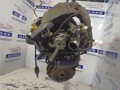 Pezzo di ricambio per auto di seconda mano motore completo per renault scenic (ja..) 1.9 d rt riferimenti oem iam f9q a7  