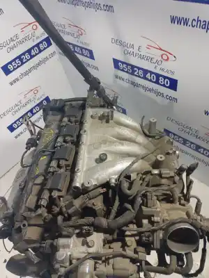 Second-hand car spare part complete engine for mitsubishi galant berlina (ea0) 2400 gls oem iam references 4g64gdi  