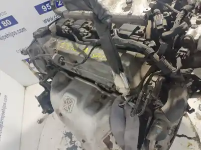 Second-hand car spare part complete engine for mitsubishi galant berlina (ea0) 2400 gls oem iam references 4g64gdi  