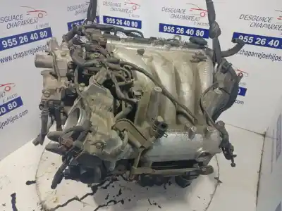 Second-hand car spare part complete engine for mitsubishi galant berlina (ea0) 2400 gls oem iam references 4g64gdi  