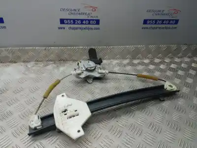 Second-hand car spare part rear left window regulator for ssangyong rodius xdi oem iam references   
