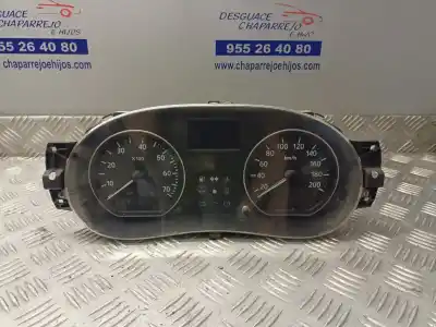 Second-hand car spare part dashboard for dacia sandero stepway oem iam references p248108043r