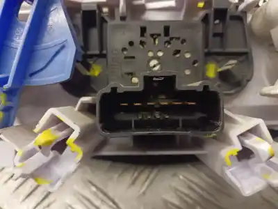 Peça sobressalente para automóvel em segunda mão comando de sofagem (chauffage / ar condicionado)  por dacia sandero stepway referências oem iam n106278b  