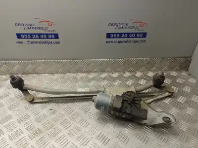 Second-hand car spare part front windshield wiper motor for dacia sandero stepway oem iam references 3397020879