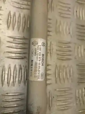 Peça sobressalente para automóvel em segunda mão motor do limpa para brisas por dacia sandero stepway referências oem iam 3397020879  