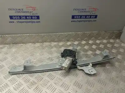 Second-hand car spare part driver left window regulator for dacia sandero stepway oem iam references 
