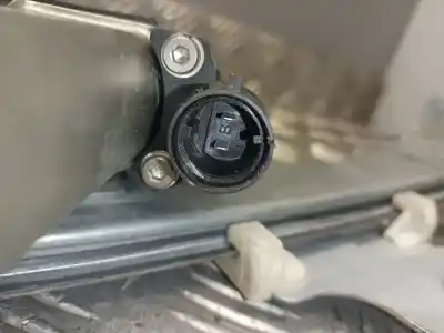 Second-hand car spare part driver left window regulator for dacia sandero stepway oem iam references   