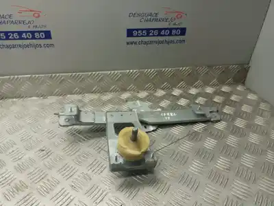 Second-hand car spare part rear left window regulator for dacia sandero stepway oem iam references 