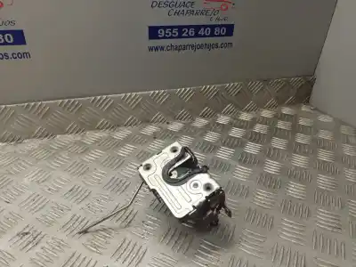 Second-hand car spare part rear right door lock for dacia sandero stepway oem iam references 