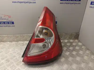 Second-hand car spare part right tailgate light for dacia sandero stepway oem iam references 
