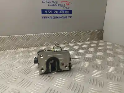 Second-hand car spare part rear left door lock for dacia sandero stepway oem iam references 