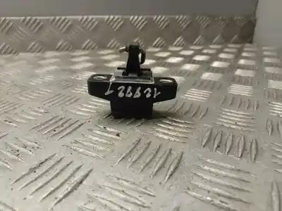 Second-hand car spare part trunk lock for dacia sandero stepway oem iam references 