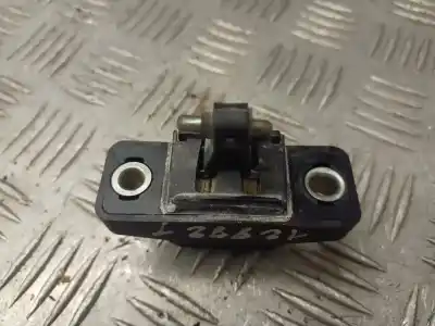 Second-hand car spare part trunk lock for dacia sandero stepway oem iam references   