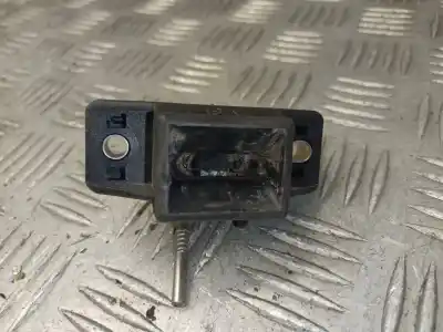 Second-hand car spare part trunk lock for dacia sandero stepway oem iam references   