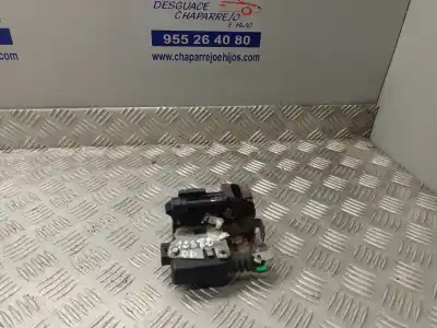 Second-hand car spare part front right door lock for dacia sandero stepway oem iam references 