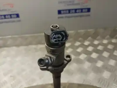 Автозапчастина б/у инжектор для ford focus c-max (cap) 1.6 tdci cat посилання на oem iam 0445110136  